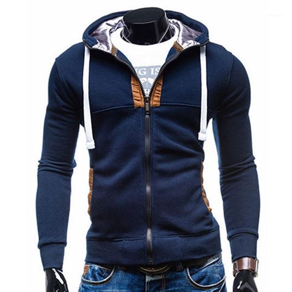 2021 new autumn and winter hood zipper self-cultivation card male hooded long-sleeved sweatshirts coat1, Black;brown
2021 new autumn and winter hood zipper self-cultivation card male hooded long-sleeved sweatshirts coat1, Black;brown