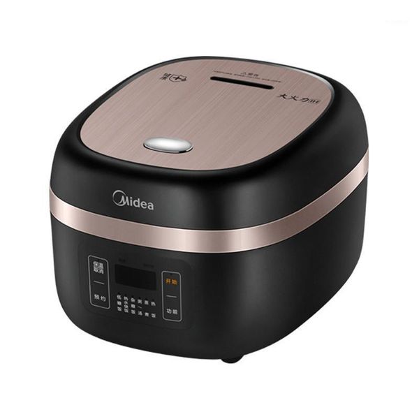 rice cookers midea 40lh9 cooker 4-liter ih electromagnetic heating intelligent reservation low sugar cooker1
rice cookers midea 40lh9 cooker 4-liter ih electromagnetic heating intelligent reservation low sugar cooker1