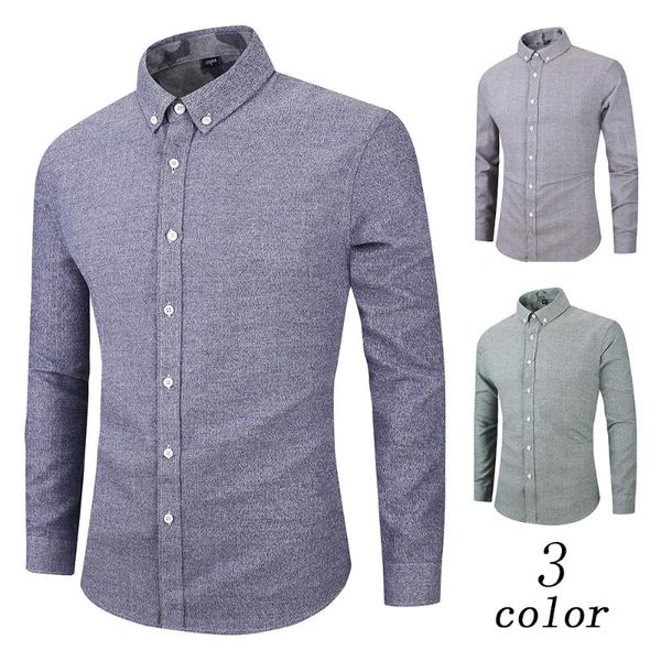 2020 men fashion casual long sleeved printed shirt slim fit male social business dress shirt brand men clothing soft comfortable, White;black
2020 men fashion casual long sleeved printed shirt slim fit male social business dress shirt brand men clothing soft comfortable, White;black