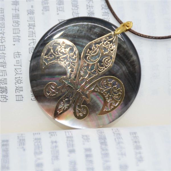 pendant necklaces fashion jewelry natural abalone shell round long necklace sweater chain accessories women's exquisite gift y613, Silver
pendant necklaces fashion jewelry natural abalone shell round long necklace sweater chain accessories women's exquisite gift y613, Silver