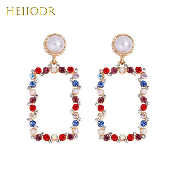 dangle & chandelier hellodr bohemian colorful glass stones pearls geometric drop earrings for women shiny crystal statement jewelry, Silver
dangle & chandelier hellodr bohemian colorful glass stones pearls geometric drop earrings for women shiny crystal statement jewelry, Silver