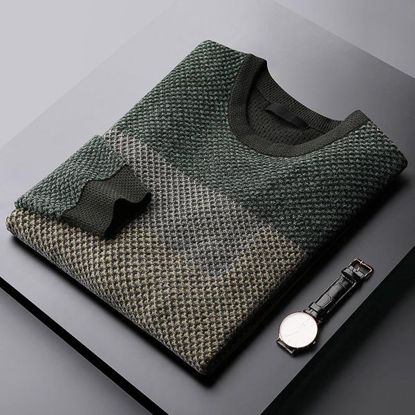 new autumn winter sweaters man luxury round collar thicken mens sweater fashion slim fit business sweater male plus size 4xl, White;black
new autumn winter sweaters man luxury round collar thicken mens sweater fashion slim fit business sweater male plus size 4xl, White;black