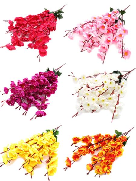 artificial flowers diy fake flowers plum blossom floral wedding plastic bouquet home table living room bouquet decoration
artificial flowers diy fake flowers plum blossom floral wedding plastic bouquet home table living room bouquet decoration