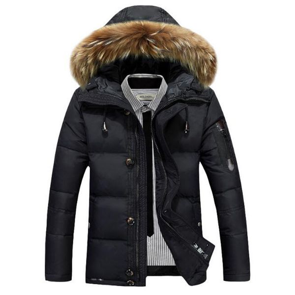 2021 winter white duck down thick of snow men jacket parka woodwind coat with hood parkas htk9, Black;brown
2021 winter white duck down thick of snow men jacket parka woodwind coat with hood parkas htk9, Black;brown