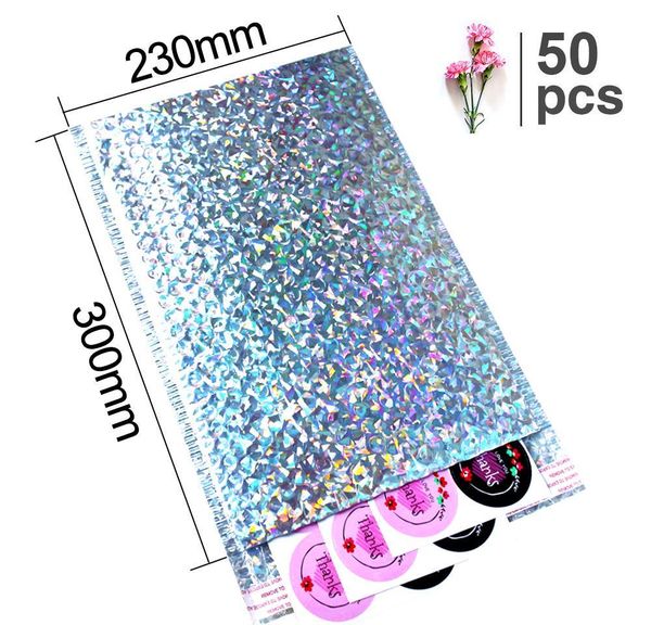 50pcs pack laser silver packaging shipping bubble mailer gold foil plastic padded envelope gift bag mailing envelope bag wmtlzu petsyard
50pcs pack laser silver packaging shipping bubble mailer gold foil plastic padded envelope gift bag mailing envelope bag wmtlzu petsyard