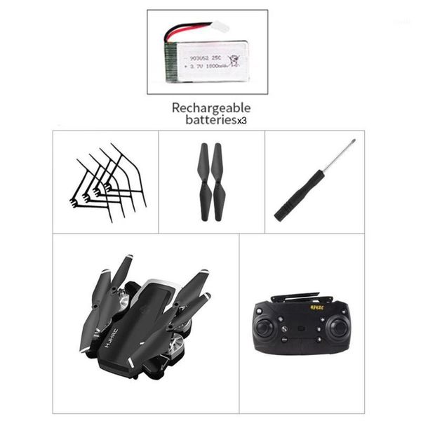 drones hj28-1 foldable rc drone 4 channels wifi fpv altitude hold gesture po/video quadcopter with 3pcs batteries1
drones hj28-1 foldable rc drone 4 channels wifi fpv altitude hold gesture po/video quadcopter with 3pcs batteries1