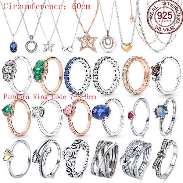 new 925 sterling silve necklace rings for women fashion popular zircon lucky heart jewelry making ring 2022trend, Silver
new 925 sterling silve necklace rings for women fashion popular zircon lucky heart jewelry making ring 2022trend, Silver