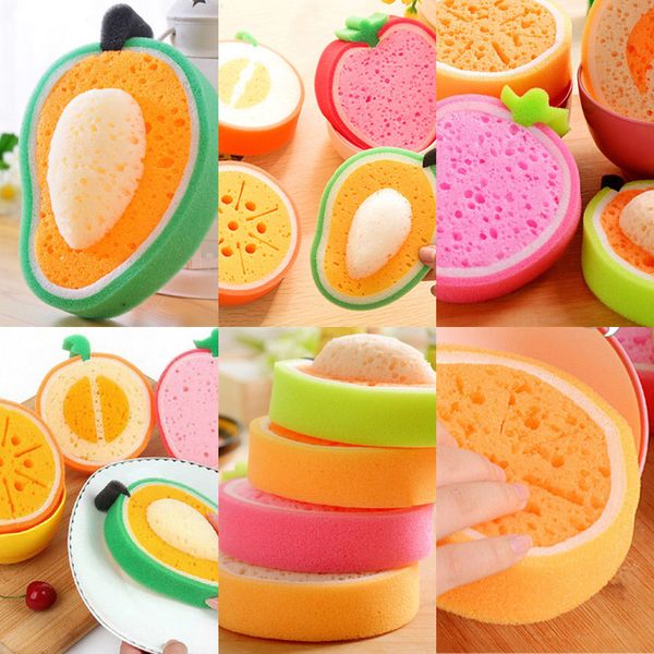 uxghru factory price cloth fruit shape microfiber scouring pad cleaning dish washing remove stains sponge kitchen organizer too 4 n
uxghru factory price cloth fruit shape microfiber scouring pad cleaning dish washing remove stains sponge kitchen organizer too 4 n