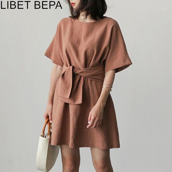 2020 new summer women dresses high waist fashionable casual korean style lace up pleated cotton and linen lady mini dress dr51381, Black;gray
2020 new summer women dresses high waist fashionable casual korean style lace up pleated cotton and linen lady mini dress dr51381, Black;gray