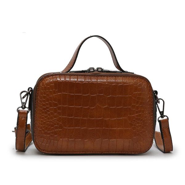 zzslhl vintage stone pattern shoulder bag for women pu leather crossbody bag brand female handbag shopping small square
zzslhl vintage stone pattern shoulder bag for women pu leather crossbody bag brand female handbag shopping small square