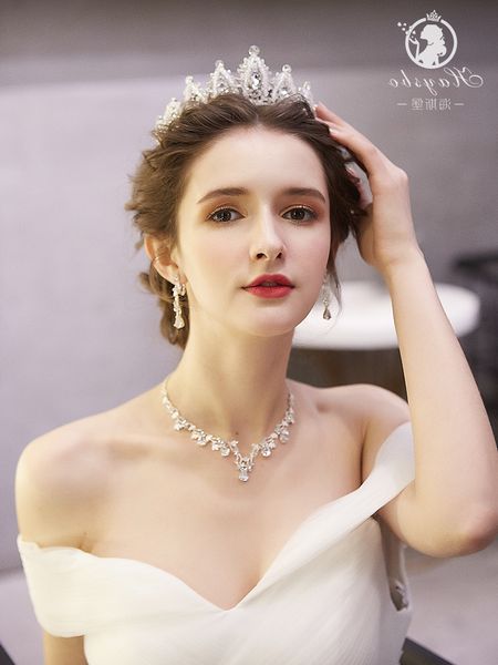 mstyle корона свадебного головной убор европейской атмосфера роскошь белых аксессуары платья женской церемонии взрослых красоты барокко свад, Silver
mstyle корона свадебного головной убор европейской атмосфера роскошь белых аксессуары платья женской церемонии взрослых красоты барокко свад, Silver
