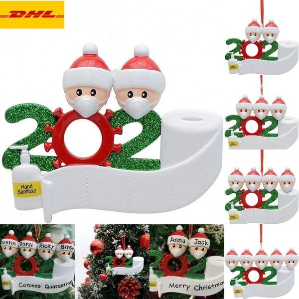 dhl fast delivery 2020 quarantine christmas decoration personalized family of 4 ornament pandemic with face masks hand sanitized
dhl fast delivery 2020 quarantine christmas decoration personalized family of 4 ornament pandemic with face masks hand sanitized
