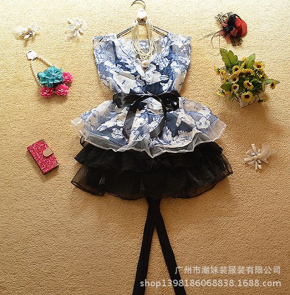 2021 new same kind of two-part actor pompous summer organza dress fresh and sweet in a thin european american style e86h, Black;gray
2021 new same kind of two-part actor pompous summer organza dress fresh and sweet in a thin european american style e86h, Black;gray