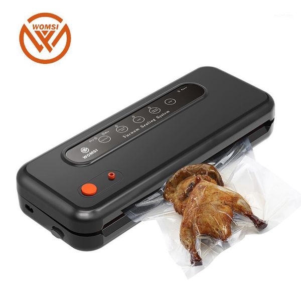 womsi vacuum sealer packer vacuum air sealing packing machine sealing system keeps fresh 10pcs bags1
womsi vacuum sealer packer vacuum air sealing packing machine sealing system keeps fresh 10pcs bags1