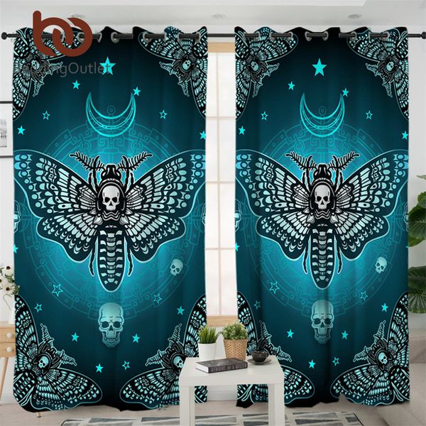 beddingoutlet death moth curtain for living room gothic skull blackout bedroom curtain butterfly blue window drapes 1pc dropship
beddingoutlet death moth curtain for living room gothic skull blackout bedroom curtain butterfly blue window drapes 1pc dropship