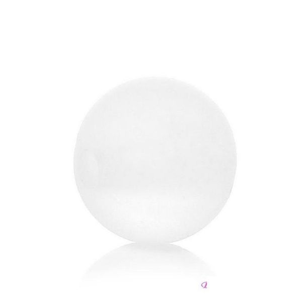 acrylic spacer beads round white frosted about 8mm( 3/8") dia,hole:approx 2mm,500pcs (b35882) 4rcub, Silver
acrylic spacer beads round white frosted about 8mm( 3/8") dia,hole:approx 2mm,500pcs (b35882) 4rcub, Silver