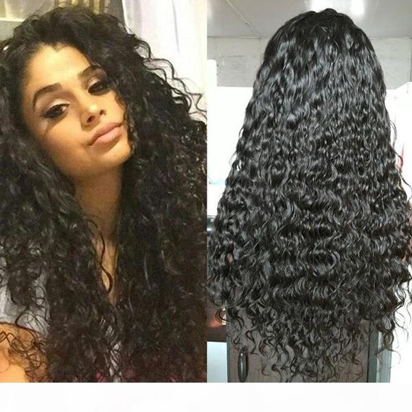 100% unprocessed deep wave human hair wig heave density brazilian human hair lace front wigs for black women 100% human hair, Black;brown
100% unprocessed deep wave human hair wig heave density brazilian human hair lace front wigs for black women 100% human hair, Black;brown