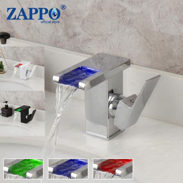 bathroom sink faucets zappo basin faucet led waterfall wash mixer tap white & black deck mount cold water power
bathroom sink faucets zappo basin faucet led waterfall wash mixer tap white & black deck mount cold water power