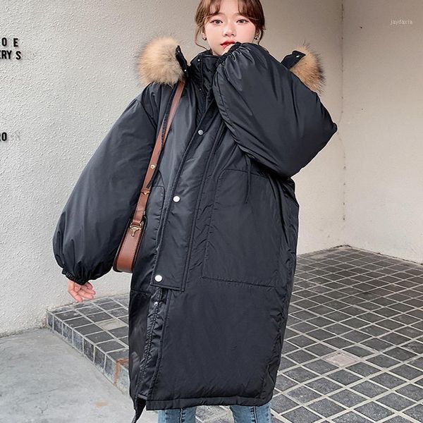 winter jacket women clothes long down cotton coatfemale women's down cotton jacket warm thick long parkas hooded parka coat1, Black
winter jacket women clothes long down cotton coatfemale women's down cotton jacket warm thick long parkas hooded parka coat1, Black