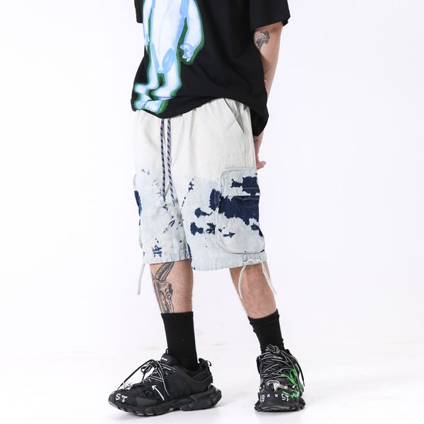 2021 new aelfric eden summer denim shorts men print pockets harajuku hip hop knee length casual joggers short fashion streetwear 6n4a, White;black 
2021 new aelfric eden summer denim shorts men print pockets harajuku hip hop knee length casual joggers short fashion streetwear 6n4a, White;black