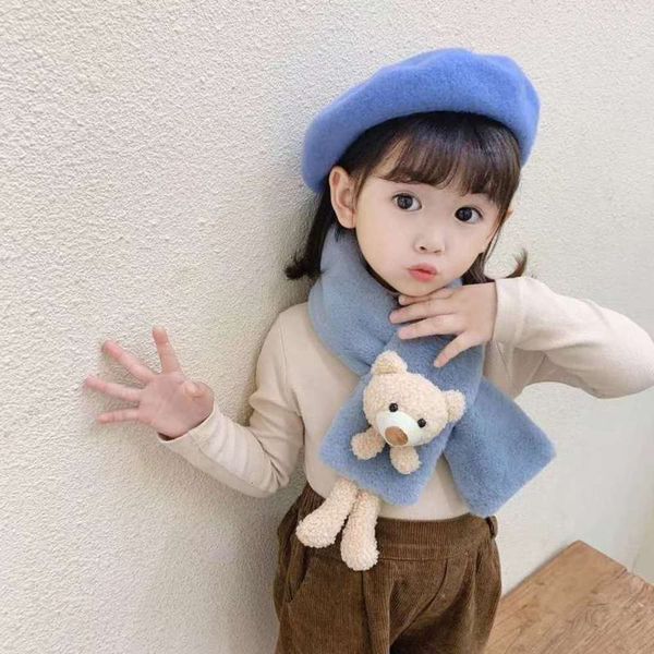 cub korean plush cartoon children's scarf cross autumn warm men's and women's neckline winter 33l0, Red;brown
cub korean plush cartoon children's scarf cross autumn warm men's and women's neckline winter 33l0, Red;brown