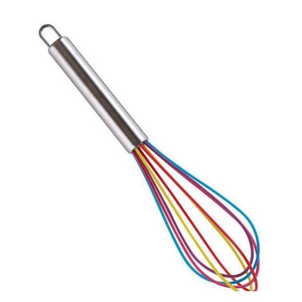 10 inch egg beater whisk stirrer color sile egg whisk stainless steel handle egg mixer househo sqctli dh_seller2010
10 inch egg beater whisk stirrer color sile egg whisk stainless steel handle egg mixer househo sqctli dh_seller2010