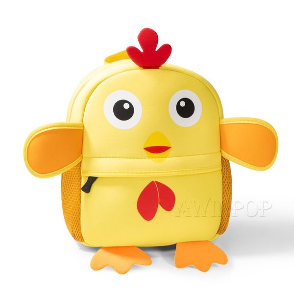 new 3d chick school bags cartoon animals design boys girls neoprene school backpacks toddler kids bag mochila escolar y0125
new 3d chick school bags cartoon animals design boys girls neoprene school backpacks toddler kids bag mochila escolar y0125