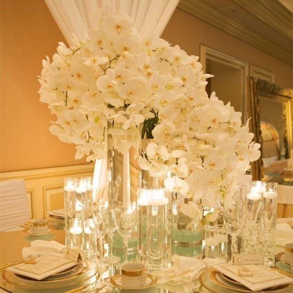 decorative flowers & wreaths beautiful 78cm length artificial silk phalaenopsis butterfly orchid leaf pot flower arrangement for wedding bir
decorative flowers & wreaths beautiful 78cm length artificial silk phalaenopsis butterfly orchid leaf pot flower arrangement for wedding bir