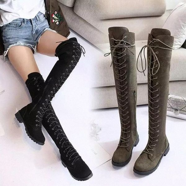 2020 knight boots over the knee women's plus size boots for fall/winter europe and america with flat-bottomed #j70b, Black
2020 knight boots over the knee women's plus size boots for fall/winter europe and america with flat-bottomed #j70b, Black