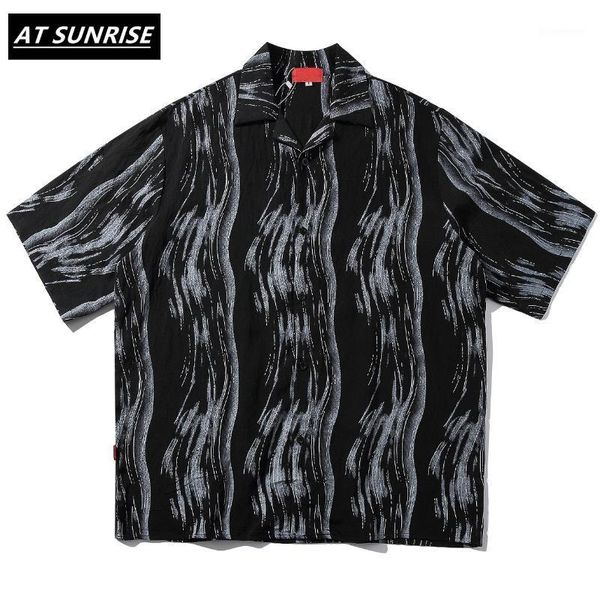 2020 hip hop black shirts streetwear mens/woman summer hawailian shirt oversize harajuku beach shirt loose 1, White;black
2020 hip hop black shirts streetwear mens/woman summer hawailian shirt oversize harajuku beach shirt loose 1, White;black