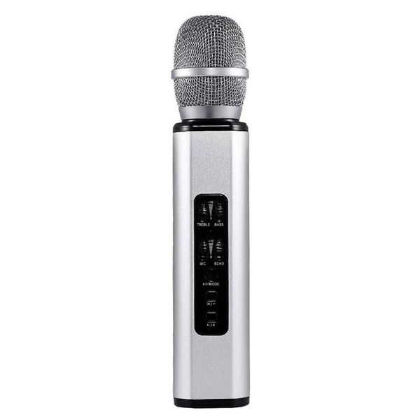 wireless bluetooth portable karaoke microphone handheld singing machine for party/meeting/speech, built-in speaker for phone/pc
wireless bluetooth portable karaoke microphone handheld singing machine for party/meeting/speech, built-in speaker for phone/pc