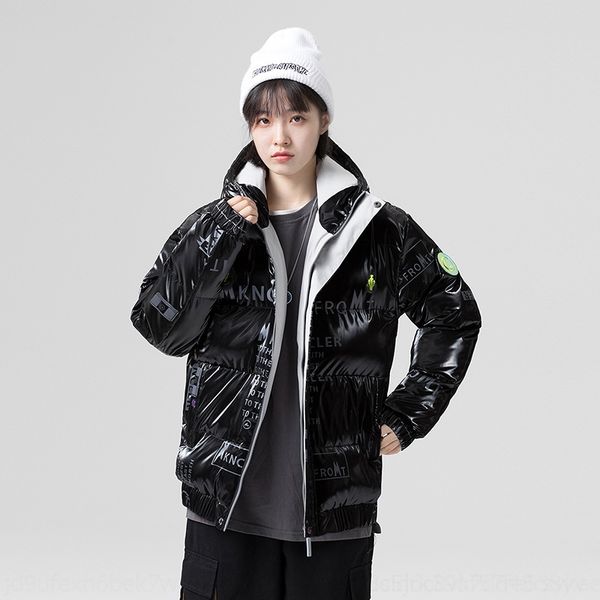 hlsi big fur winter coat thickened parka women stitching women long winter coat down cotton slim down parka down jacket ladies 2018, Black;brown
hlsi big fur winter coat thickened parka women stitching women long winter coat down cotton slim down parka down jacket ladies 2018, Black;brown