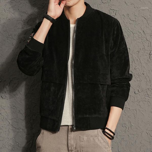winter jacket men 2021 new autumn winter bomber jacket mens fashion casual coats brand clothing waterproof 4xl1, Black;brown
winter jacket men 2021 new autumn winter bomber jacket mens fashion casual coats brand clothing waterproof 4xl1, Black;brown
