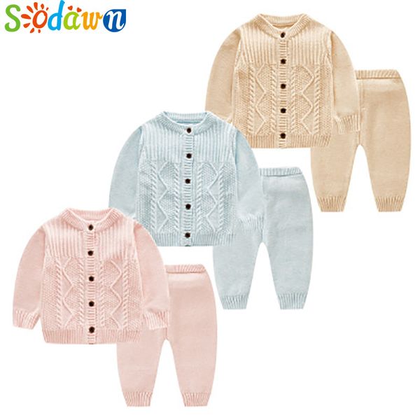 sodawn 2020 autumn winter new knit suit baby boys & girls clothes knitted sweaters winter children's suit for infant baby 1021, White
sodawn 2020 autumn winter new knit suit baby boys & girls clothes knitted sweaters winter children's suit for infant baby 1021, White