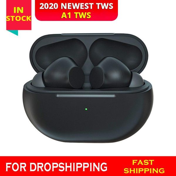 new original a1 tws bluetooth true wireless headphones mini bass earphones waterproof headset sports earbuds with charging case
new original a1 tws bluetooth true wireless headphones mini bass earphones waterproof headset sports earbuds with charging case