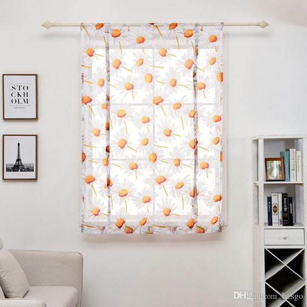 80*140cm curtains modern bedroom living room tulle window drape valance flower printed curtain short sheer curtains home decor dbc dh0899-5
80*140cm curtains modern bedroom living room tulle window drape valance flower printed curtain short sheer curtains home decor dbc dh0899-5