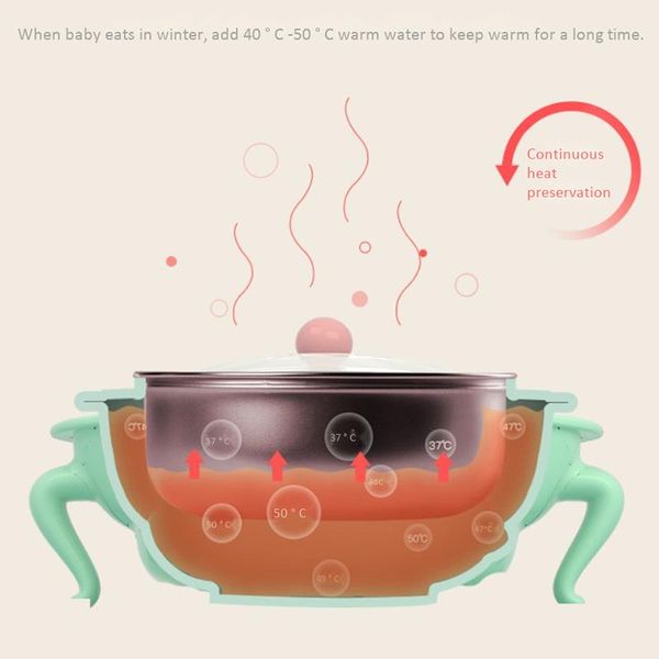 aby children tableware water-filling insulation bowl baby complementary bowl baby meal spoon set anti-fall suctio
aby children tableware water-filling insulation bowl baby complementary bowl baby meal spoon set anti-fall suctio