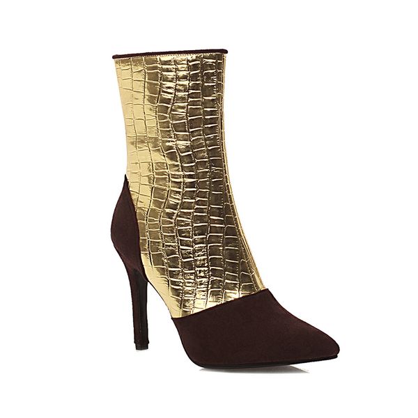 2021 the new nightclub style toe mid-calf plaid glitter silver zipper black high stiletto women's riding boots 1b4r
2021 the new nightclub style toe mid-calf plaid glitter silver zipper black high stiletto women's riding boots 1b4r