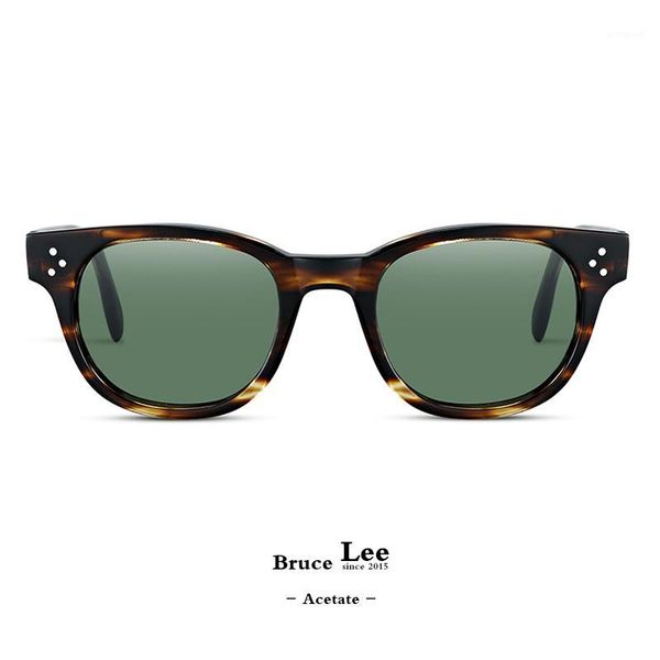 sunglasses brand designer polarized for men traveling retro square acetate rivet sun glasses driving eyewear ov52361, White;black
sunglasses brand designer polarized for men traveling retro square acetate rivet sun glasses driving eyewear ov52361, White;black