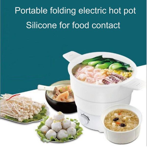 electric skillets multifunctional cooker mini noodle for student dormitory bedroom travel folding convenient household rice
electric skillets multifunctional cooker mini noodle for student dormitory bedroom travel folding convenient household rice