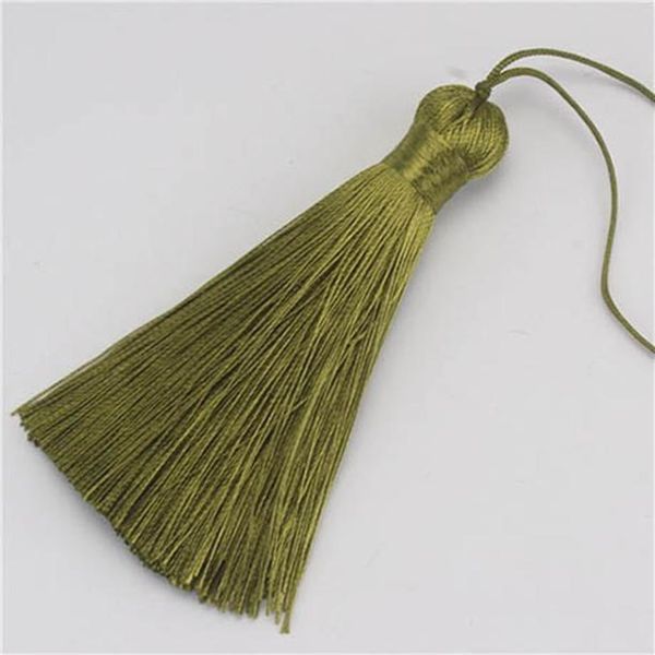 10pcs 8cm tassel brush pendant accessories for diy earrings jewelry making silk satin tassel handmade crafts findings supplier h qyldfl
10pcs 8cm tassel brush pendant accessories for diy earrings jewelry making silk satin tassel handmade crafts findings supplier h qyldfl