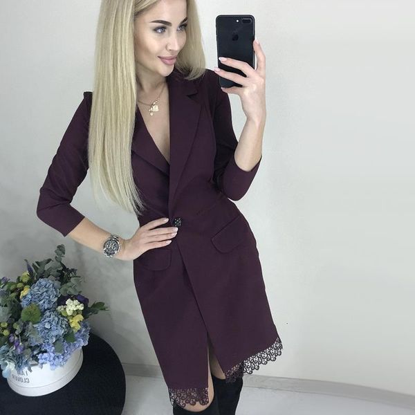 women vintage lace patchwork elegant dress ladies long sleeve v neck party club dress 2021 fashion shirt dress winter, Black;gray
women vintage lace patchwork elegant dress ladies long sleeve v neck party club dress 2021 fashion shirt dress winter, Black;gray