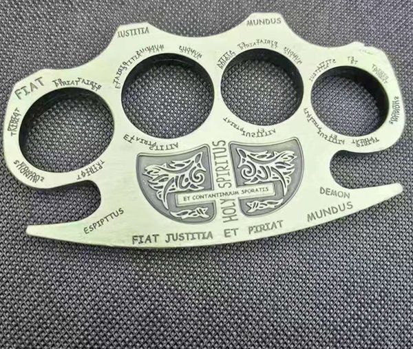tiger finger four finger self-defense weapons will hand in hand with the tiger finger fist buckle self-defense fighting supplies equipment20
tiger finger four finger self-defense weapons will hand in hand with the tiger finger fist buckle self-defense fighting supplies equipment20