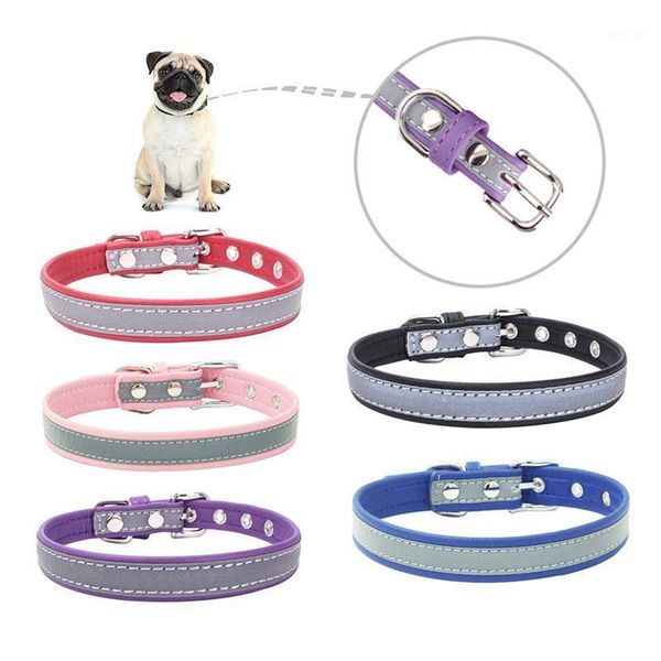 adjustable dog collar reflective pet collars walking dog safety neck strap durable pet necklace neck belt for small cat1
adjustable dog collar reflective pet collars walking dog safety neck strap durable pet necklace neck belt for small cat1