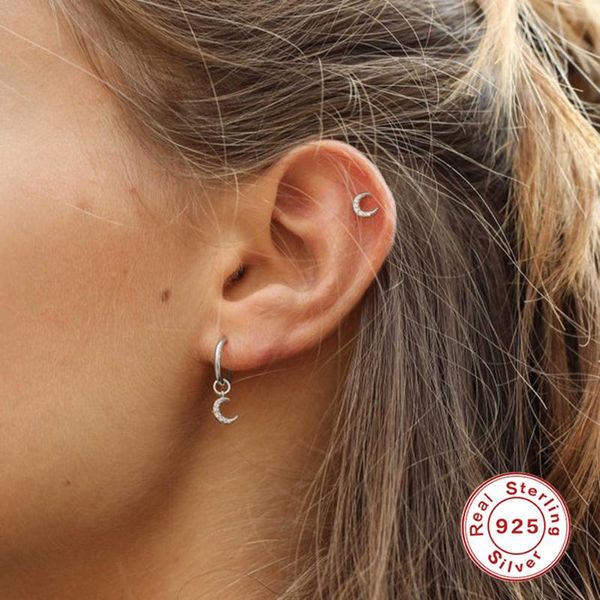 stud romad trendy 3 pcs/set moon earrings for women fashion c shape pendientes piercing 925 sterling silver earings fine jewelry, Golden;silver
stud romad trendy 3 pcs/set moon earrings for women fashion c shape pendientes piercing 925 sterling silver earings fine jewelry, Golden;silver