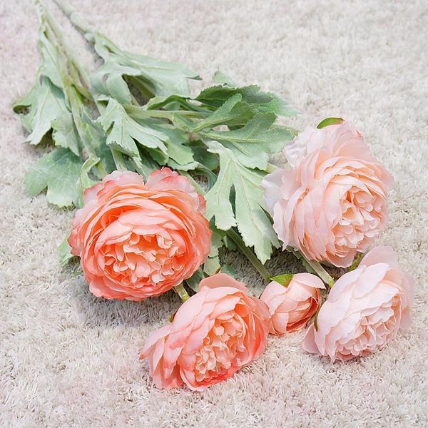 decorative flowers & wreaths silk peony flower bouquet vases for wedding home decor artificial plants scrapbooking floristics1
decorative flowers & wreaths silk peony flower bouquet vases for wedding home decor artificial plants scrapbooking floristics1