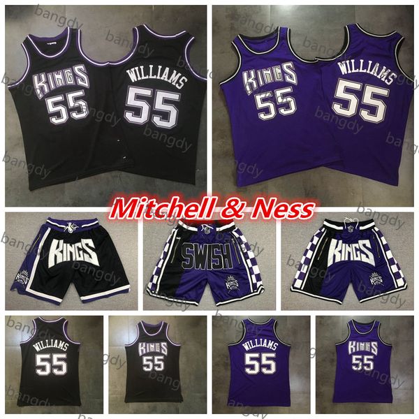 mitchell&ness basketball vintage jason 55 williams jersey mesh full dense au stitched mesh embroidery logos stitched stock shirt black, Black;red
mitchell&ness basketball vintage jason 55 williams jersey mesh full dense au stitched mesh embroidery logos stitched stock shirt black, Black;red