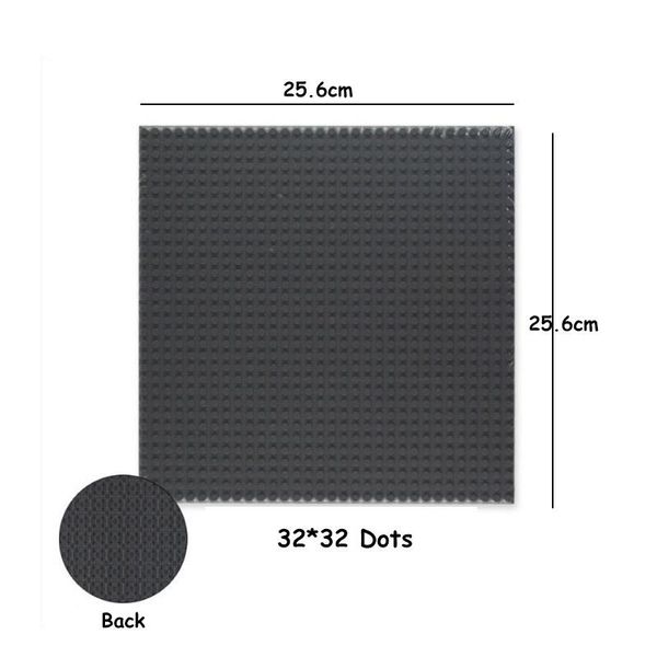 10 color classic base plates plastic bricks baseplates подходящие nsions строительные блоки строительные игрушки 32 * 32 точки bbycer
10 color classic base plates plastic bricks baseplates подходящие nsions строительные блоки строительные игрушки 32 * 32 точки bbycer