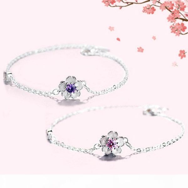 bead diy charms cherry flower women design river to bracelet jewelry fashion female making adjustable bracelets 16cm 20cm ooawi
bead diy charms cherry flower women design river to bracelet jewelry fashion female making adjustable bracelets 16cm 20cm ooawi