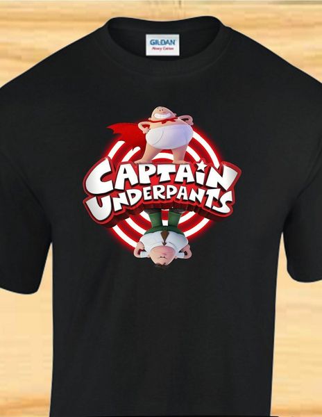 neu captain underpants krupp - child toddler shirt - short or neu sport hooded sweatshirt hoodie